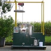 Distillatore monoblocco per erbe officinali DS 30 Kg
